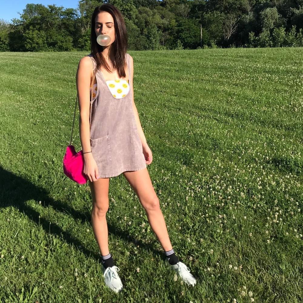 Meet your Posher, Grace